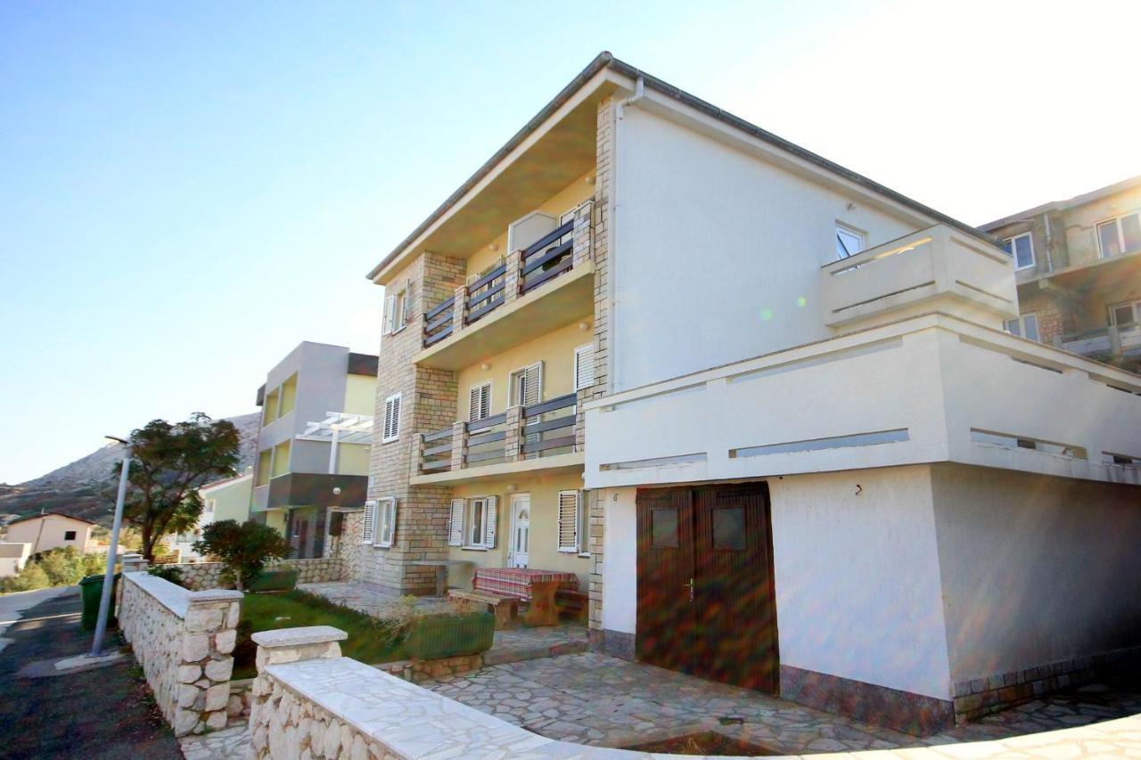 Apartments With A Parking Space Pag - 9388 Pag Town Extérieur photo