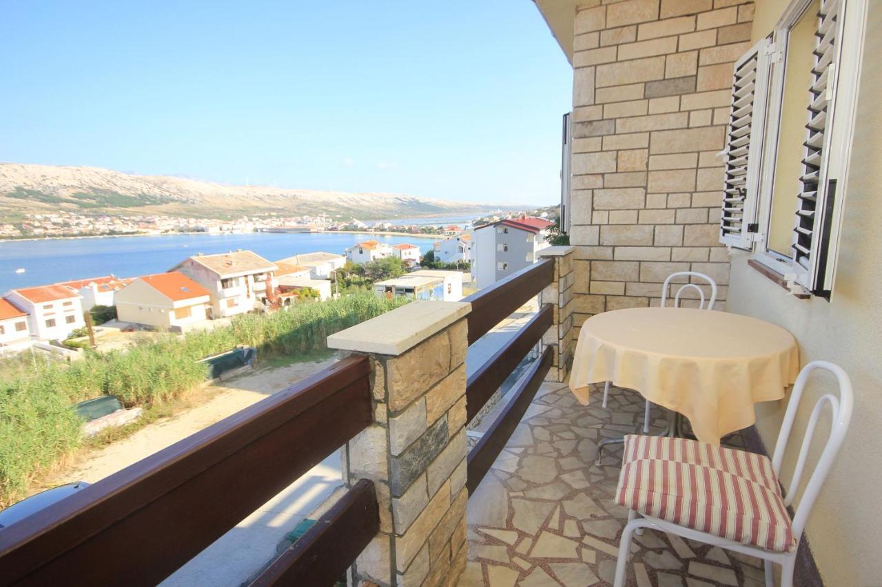 Apartments With A Parking Space Pag - 9388 Pag Town Extérieur photo