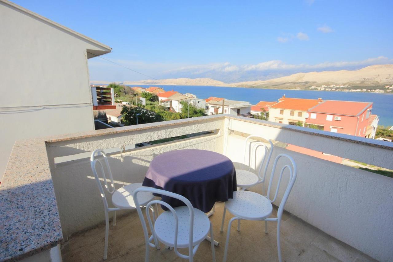 Apartments With A Parking Space Pag - 9388 Pag Town Extérieur photo