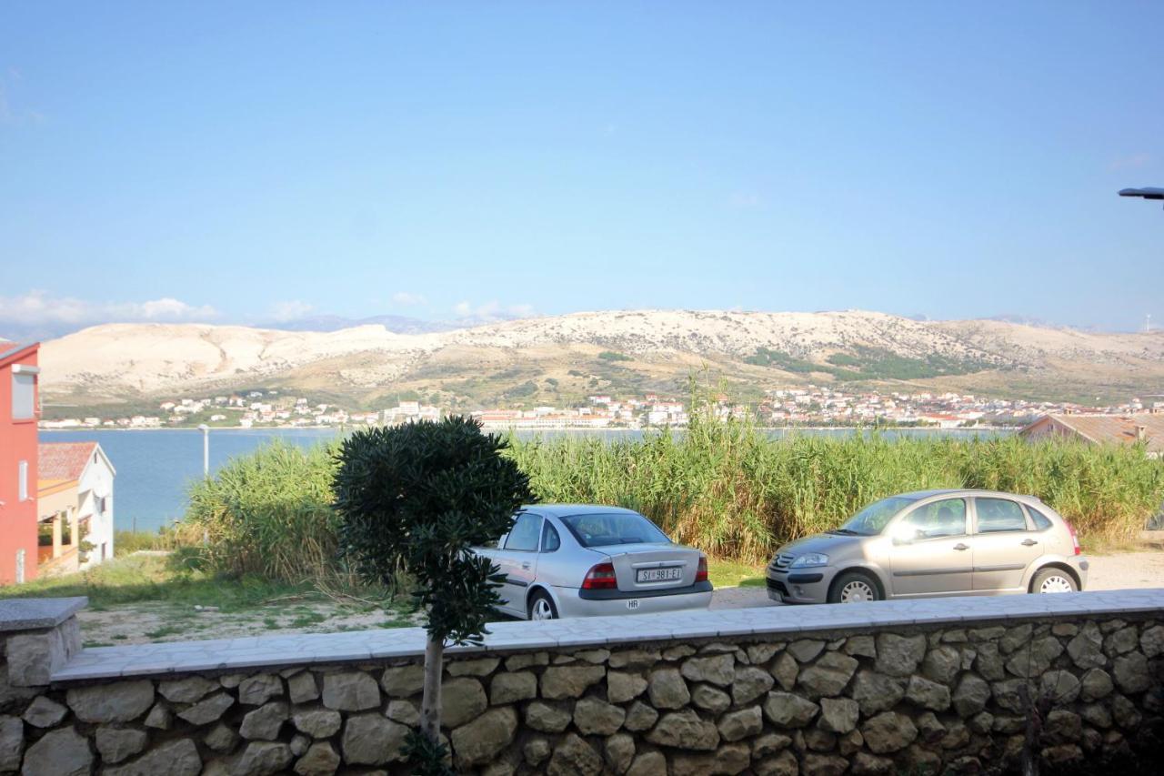 Apartments With A Parking Space Pag - 9388 Pag Town Extérieur photo