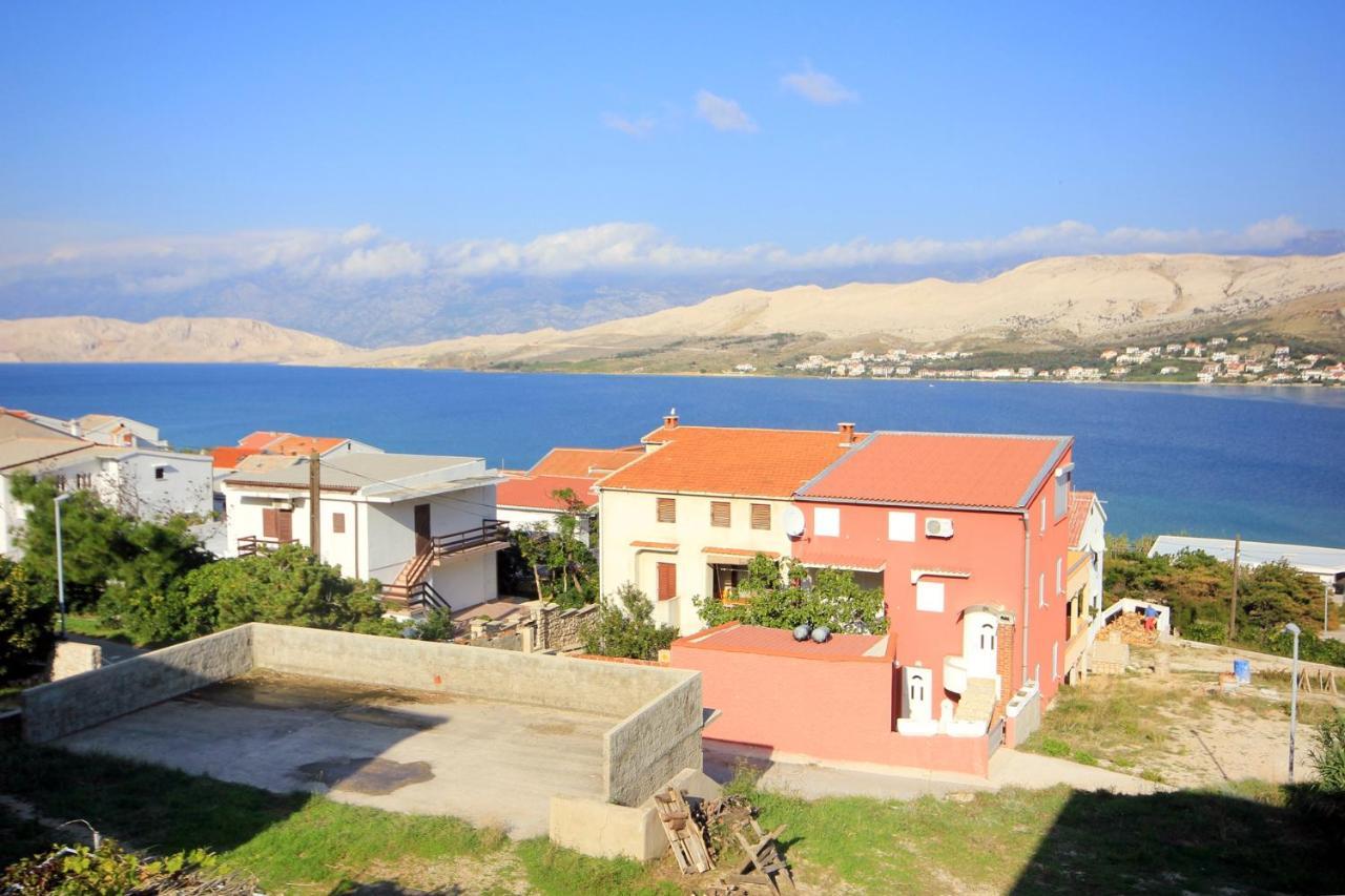 Apartments With A Parking Space Pag - 9388 Pag Town Extérieur photo