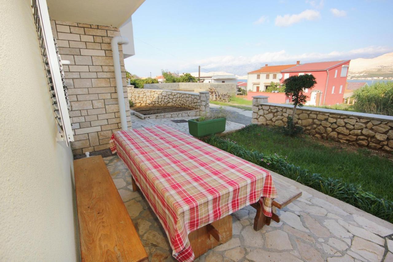 Apartments With A Parking Space Pag - 9388 Pag Town Extérieur photo