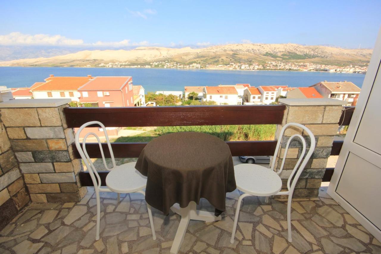 Apartments With A Parking Space Pag - 9388 Pag Town Extérieur photo